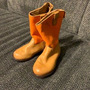 RALPH LAUREN BOOTS “kids”